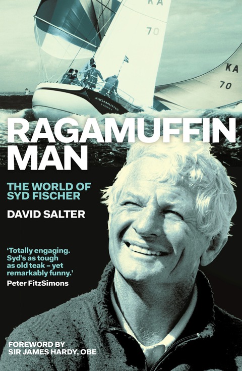 Cover image for book Ragamuffin Man