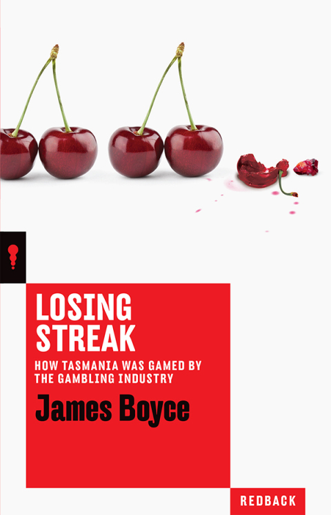 Cover image for book Losing Streak