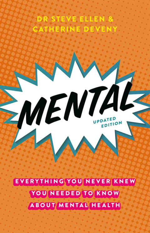 Cover image for book Mental