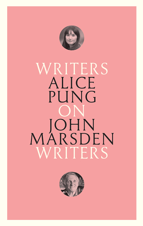 Cover image for book On John Marsden