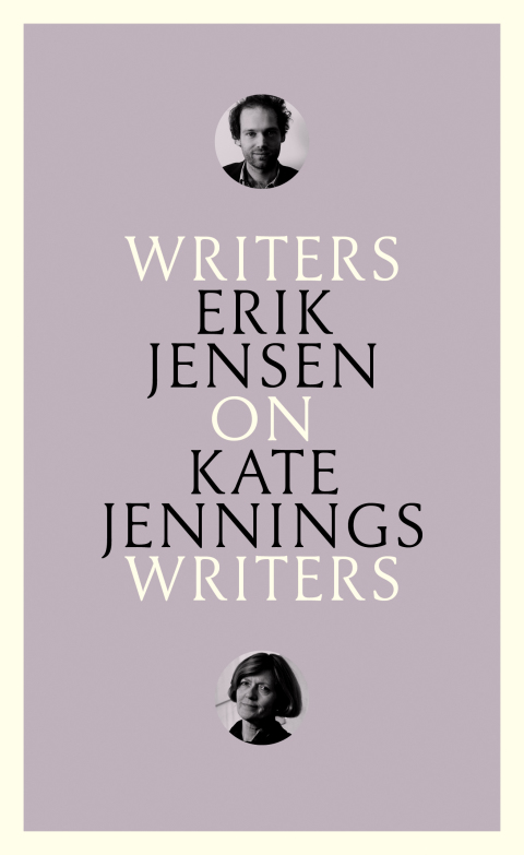 Cover image for book On Kate Jennings