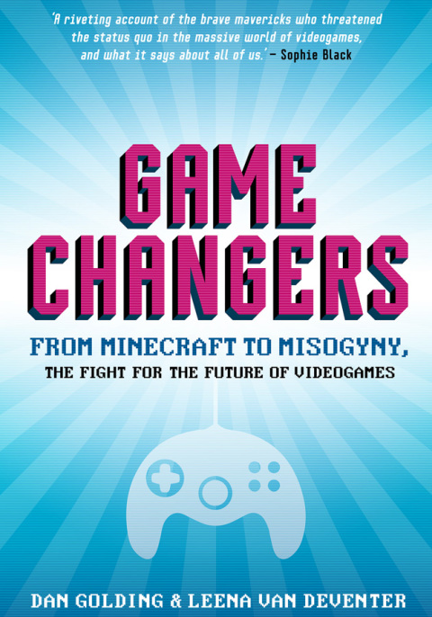 Cover image for book Game Changers