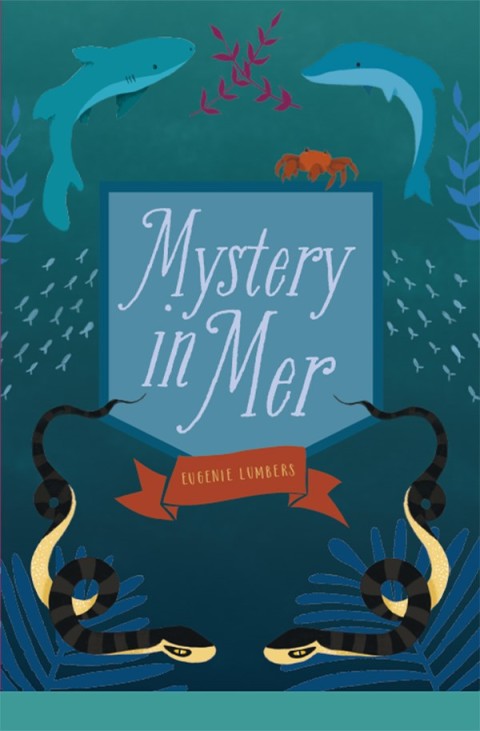 Cover image for book Mystery in Mer