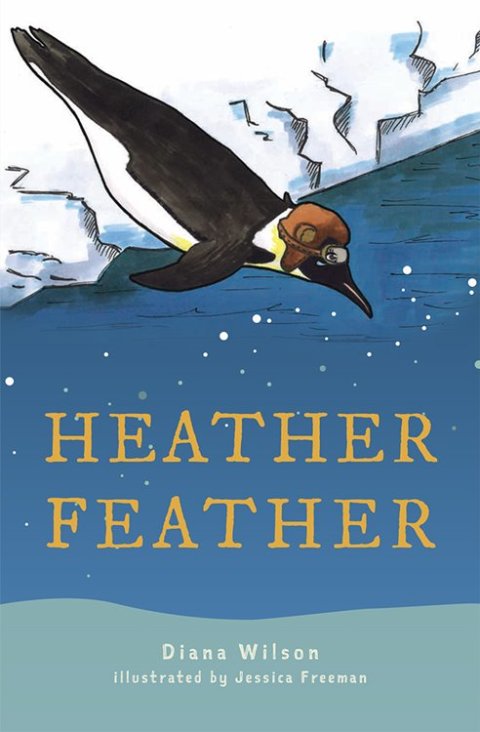 Cover image for book Heather Feather
