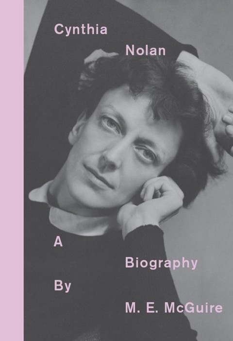 Cover image for book Cynthia Nolan
