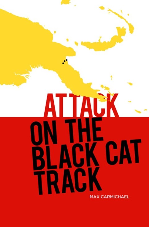 Cover image for book Attack on the Black Cat Track