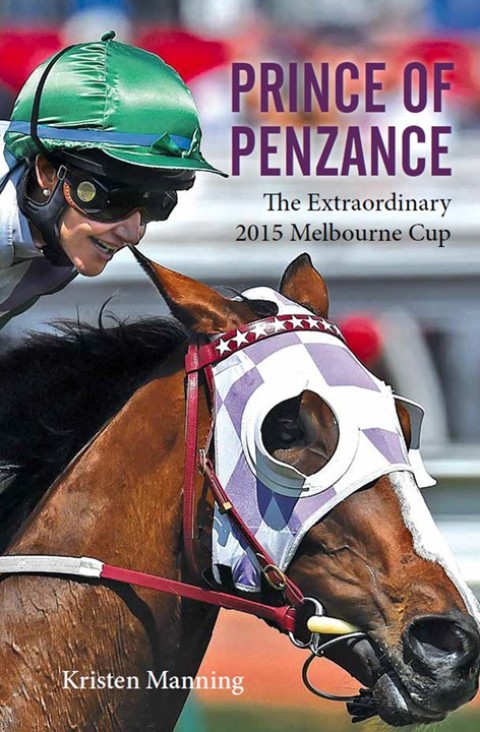 Cover image for book Prince of Penzance