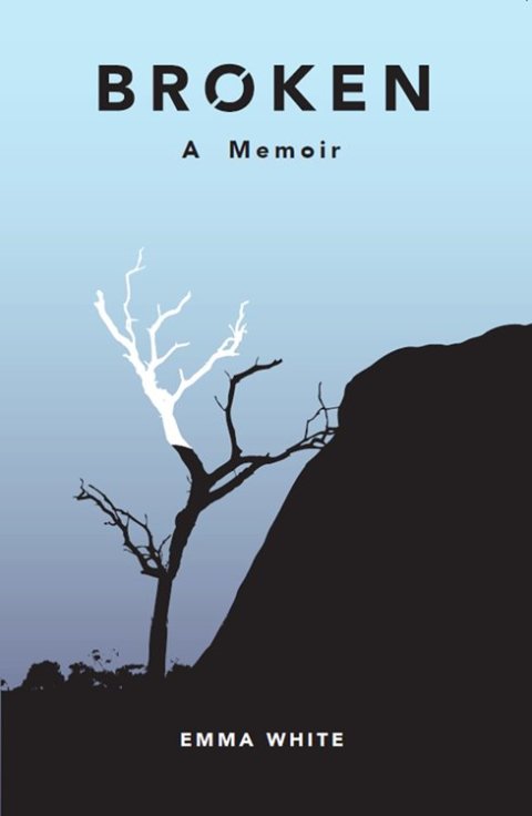 Cover image for book Broken
