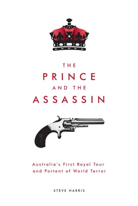 Cover image for book The Prince and the Assassin