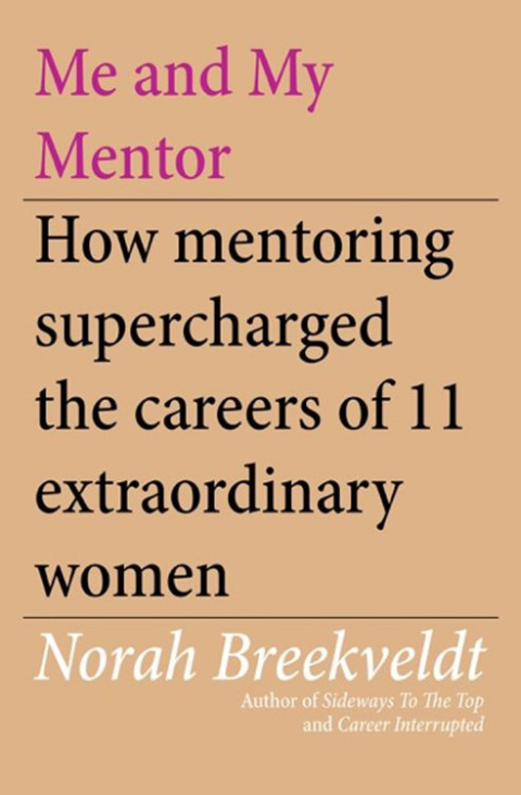 Cover image for book Me and My Mentor