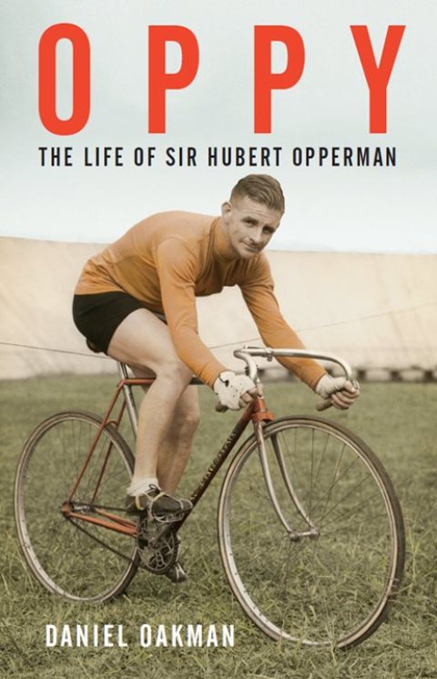 Cover image for book Oppy