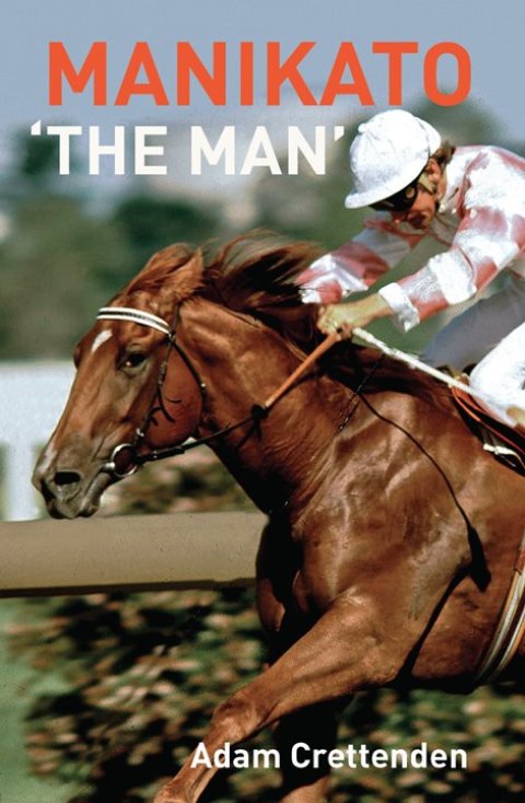 Cover image for book Manikato