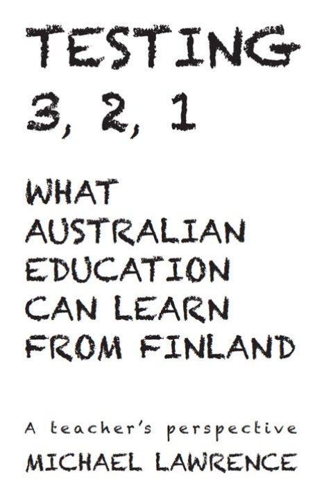 Cover image for book Testing 3, 2, 1