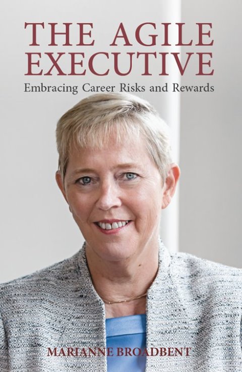 Cover image for book The Agile Executive