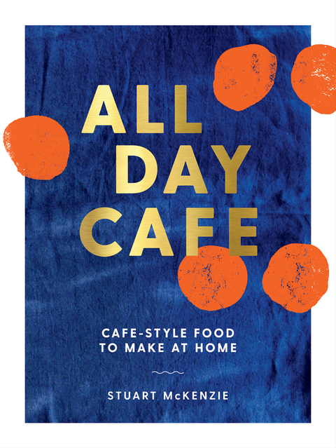 Cover image for book All Day Cafe