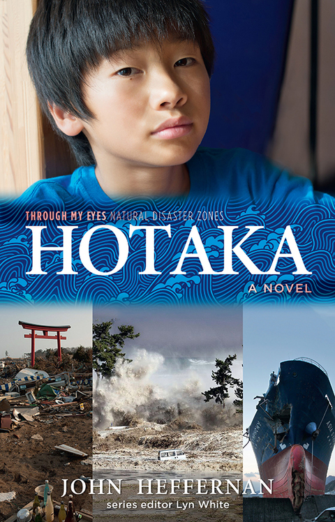 Cover image for book Hotaka: Through My Eyes - Natural Disaster Zones