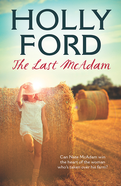 Cover image for book The Last McAdam