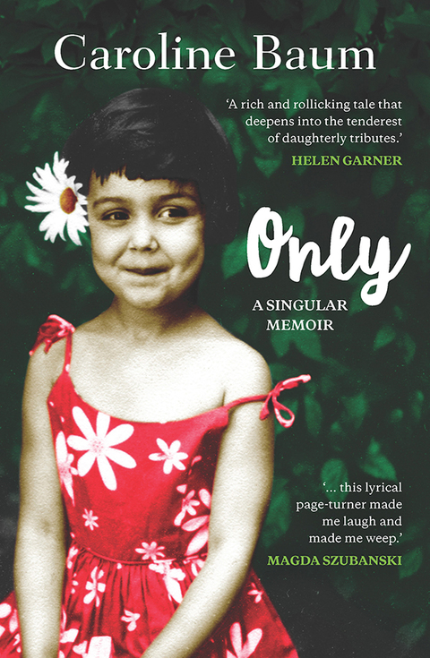 Cover image for book Only