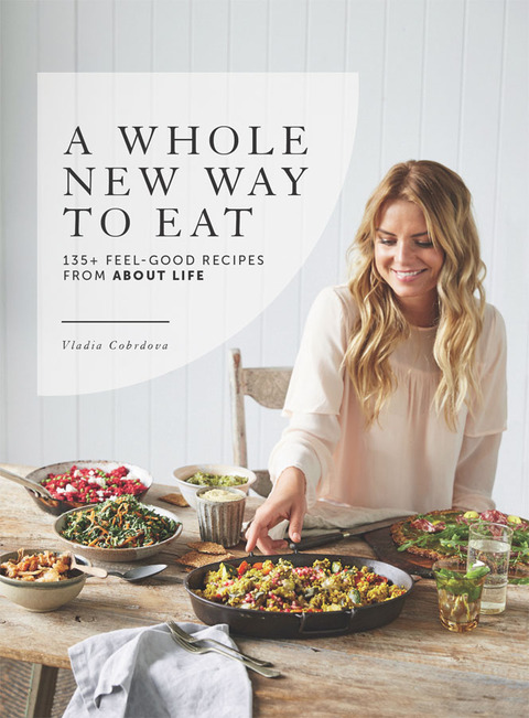 Cover image for book A Whole New Way to Eat