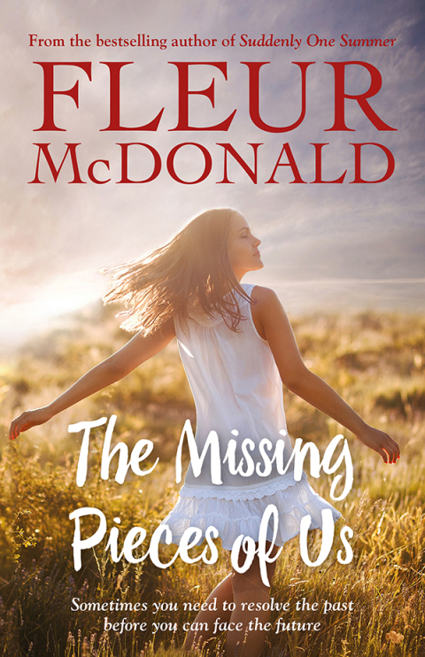 Cover image for book The Missing Pieces of Us