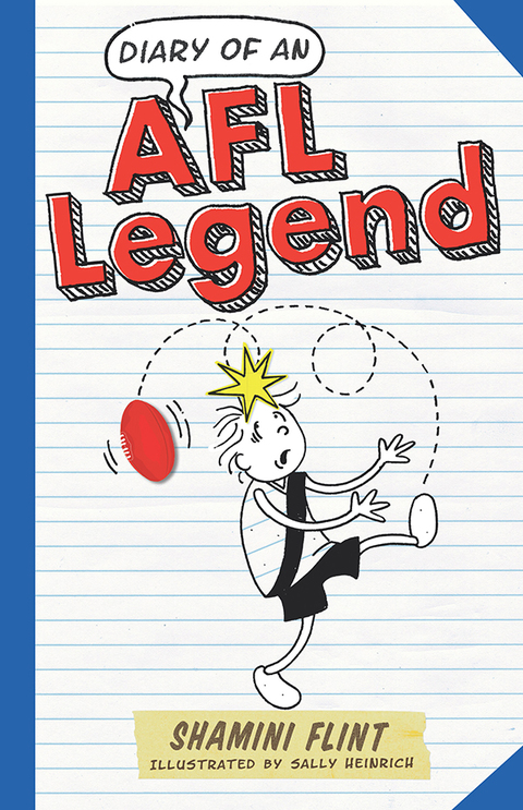 Cover image for book Diary of an AFL Legend
