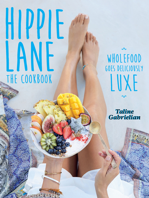 Cover image for book Hippie Lane