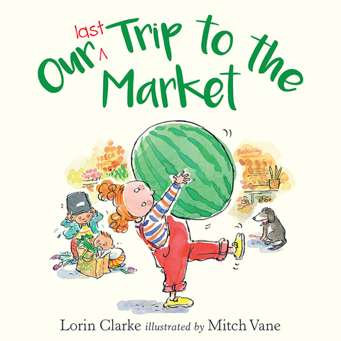 Cover image for book Our Last Trip to the Market
