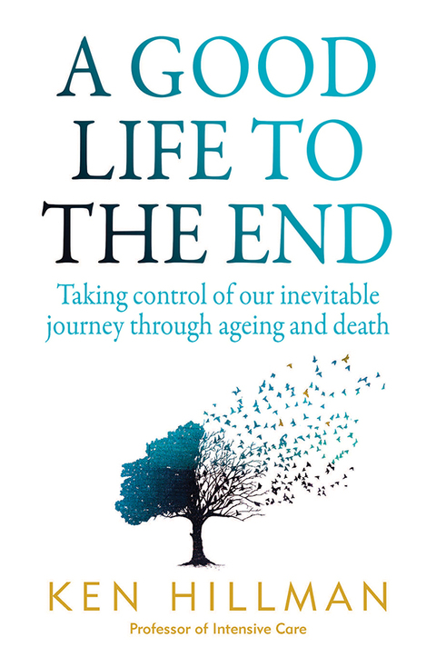 Cover image for book A Good Life to the End