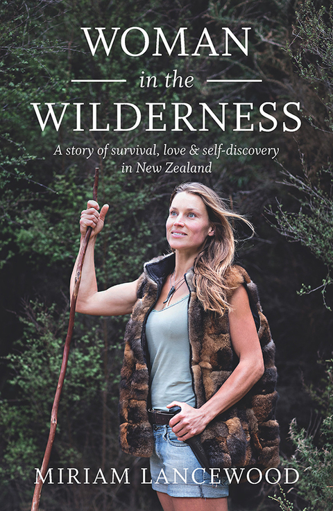 Cover image for book Woman in the Wilderness