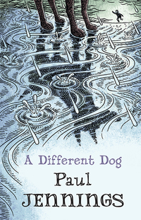 Cover image: A Different Dog 1st edition 9781760296469