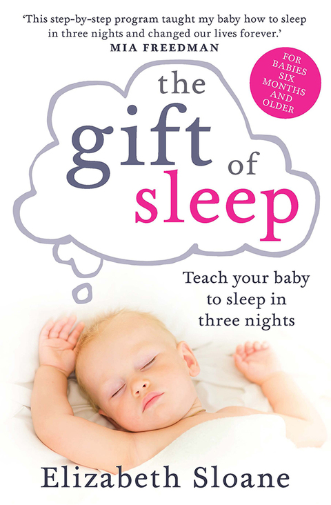 Cover image for book The Gift of Sleep