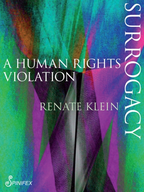Cover image for book Surrogacy