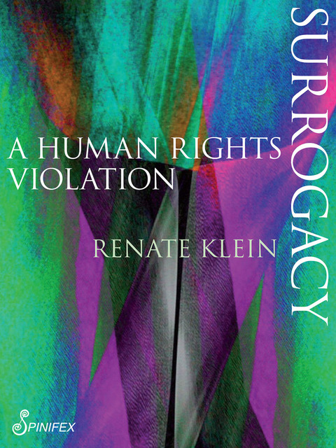Cover image for book Surrogacy