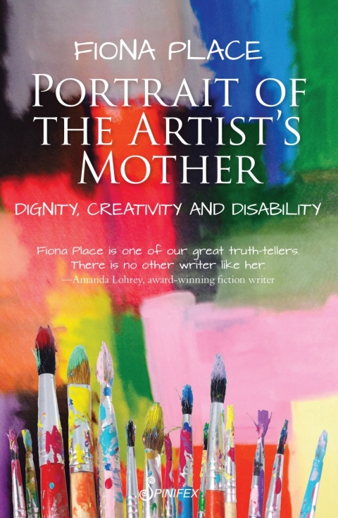Cover image for book Portrait of the Artist's Mother