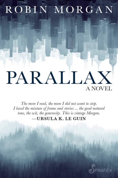 Cover image for book Parallax