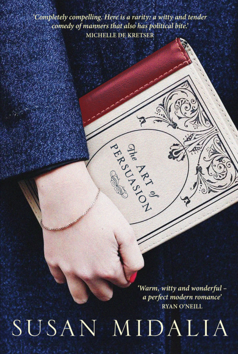 Cover image for book The Art of Persuasion