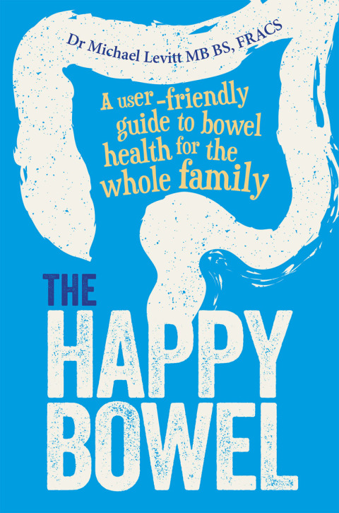 Cover image for book The Happy Bowel