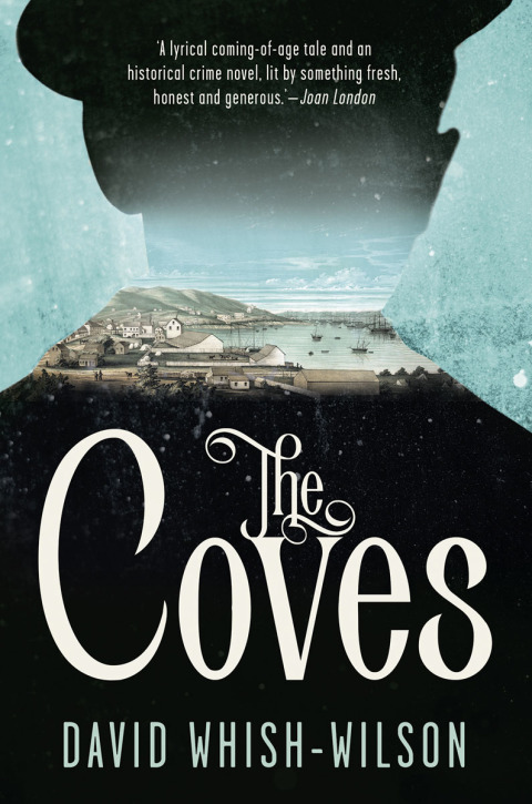 Cover image for book The Coves