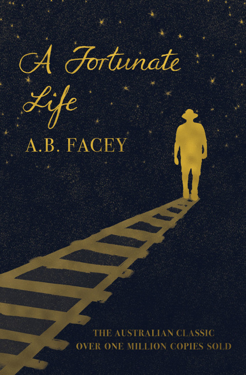 Cover image for book A Fortunate Life