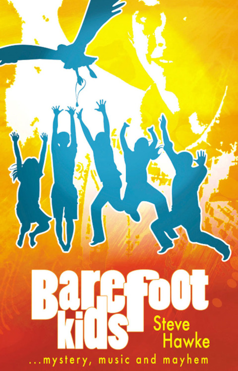 Cover image for book Barefoot Kids