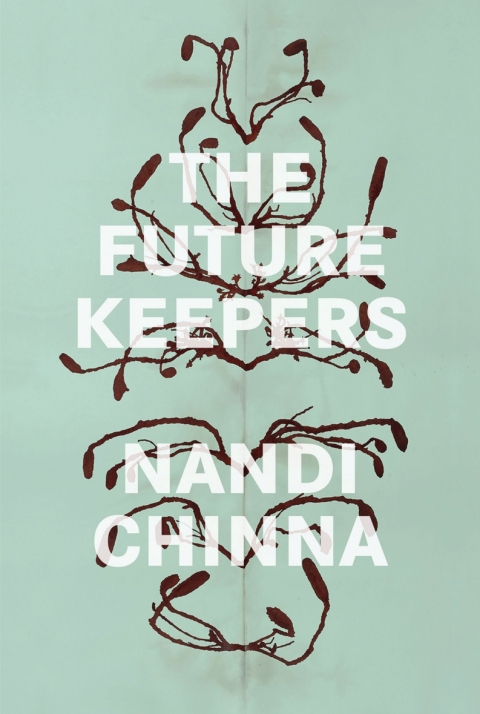 Cover image for book The Future Keepers