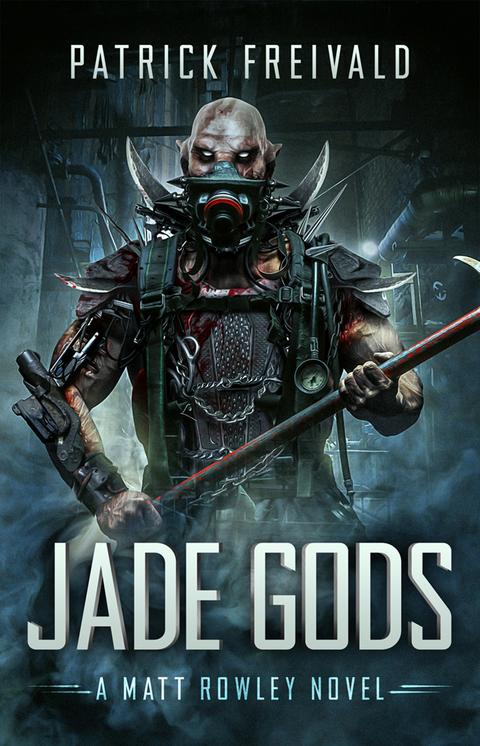 Cover image for book Jade Gods