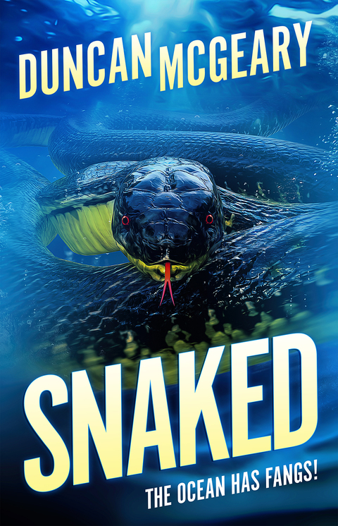 Cover image for book Snaked