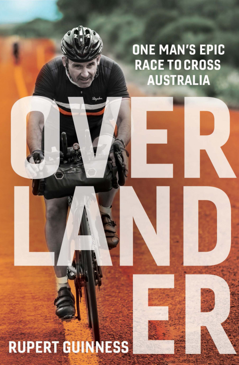Cover image for book Overlander