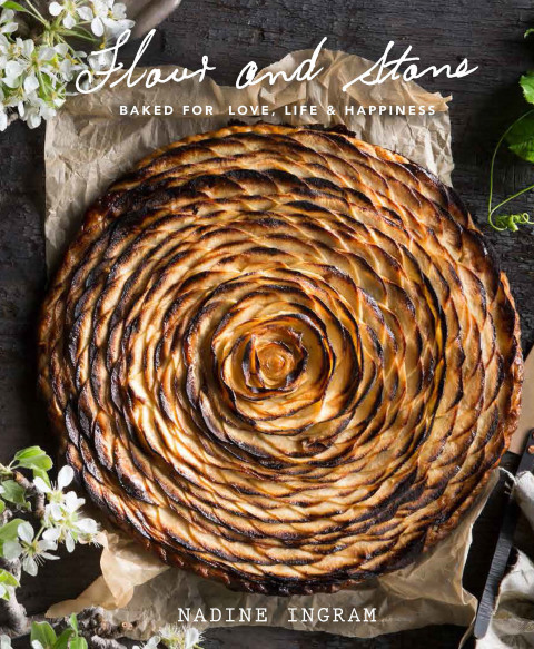 Cover image for book Flour and Stone