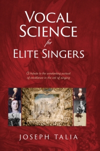 Cover image: Vocal Science for Elite Singers 9781925644029