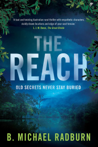 Cover image: The Reach 9781925700510