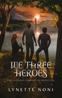 Cover image: We Three Heroes 9781925700923