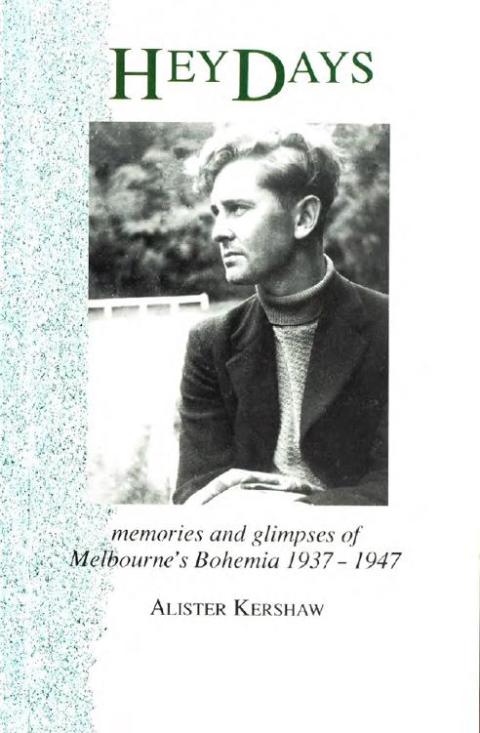 Cover image for book Hey Days