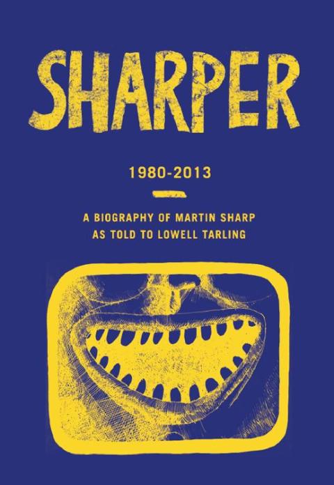 Cover image for book Sharper 1980-2013